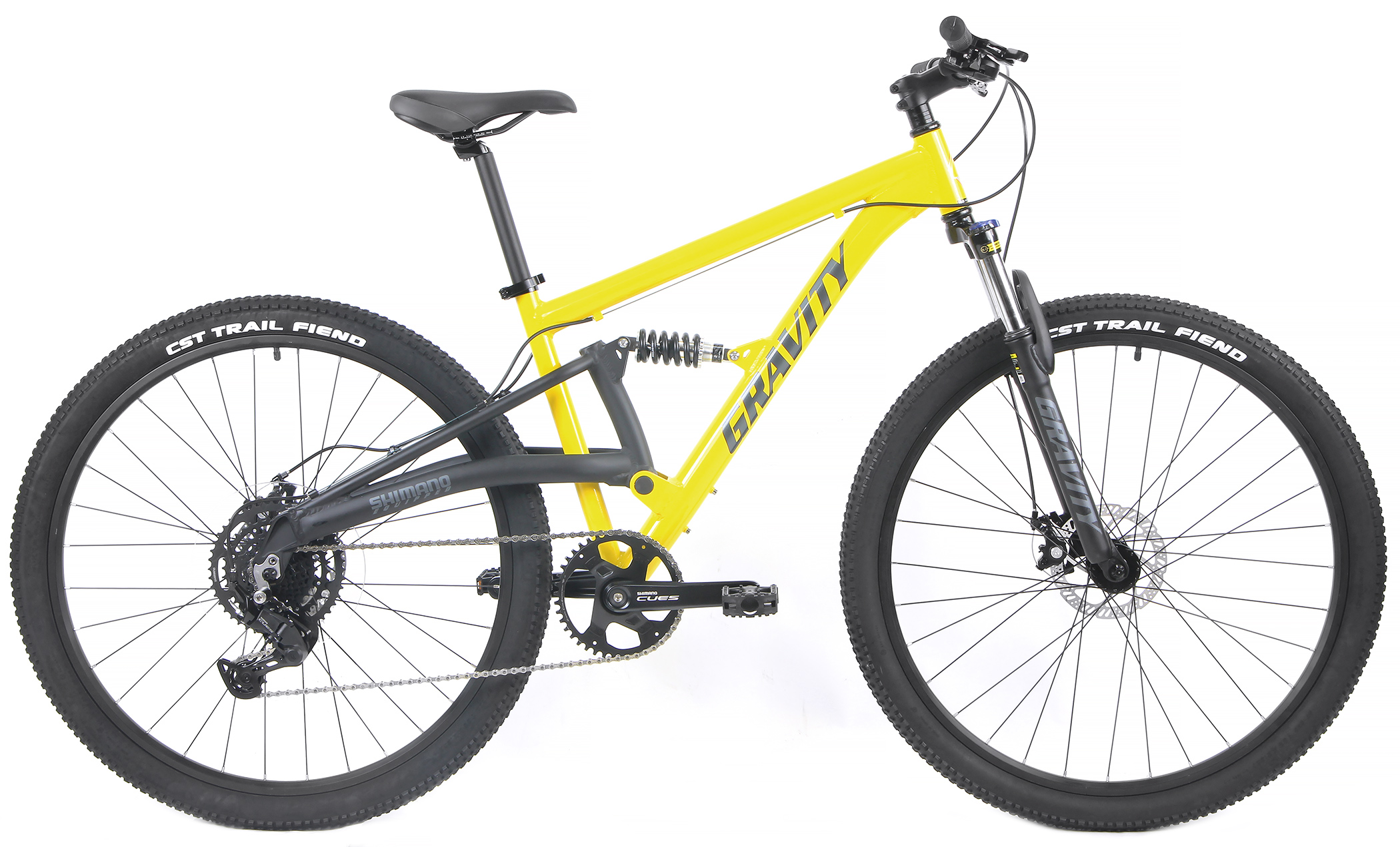 Blue 29ER Gravity FSX29 1BY Mountain Bike